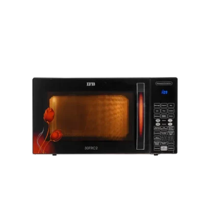 IFB 30FRC2 Rotisserie Convection Microwave 30 L | Black