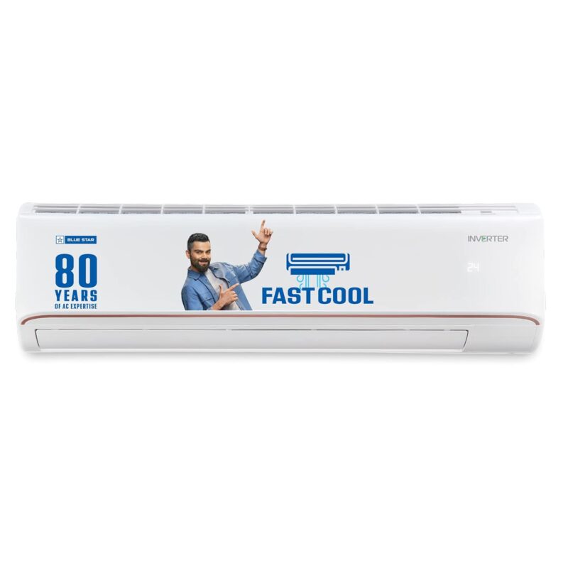 Blue Star 1.5 Ton 3 Star Inverter Split AC