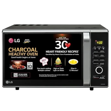 LG Convection Healthy Ovens (MJ2887BFUM )