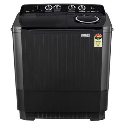 LG 8Kg Semi Automatic Top Load Washing Machine - p8015skaz