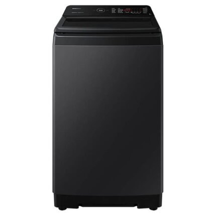 Samsung 8.0 kg Ecobubble™ Top Load Washing Machine with SuperSpeed™, WA80BG4545BY
