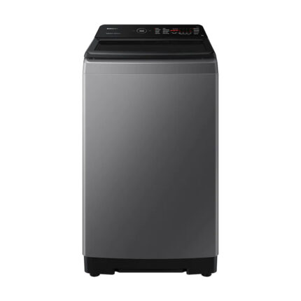 Samsung 8.0 kg Ecobubble™ Top Load Washing Machine with in-built Heater, WA80BG4582BD