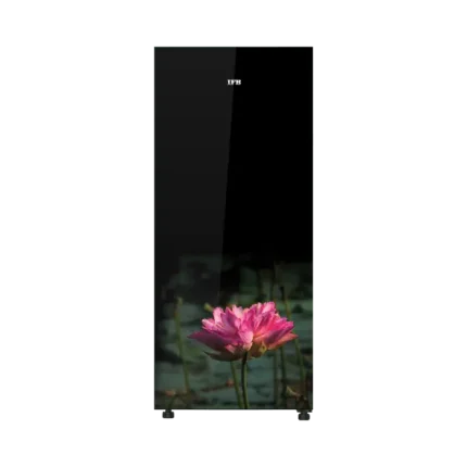 IFB DC - 2233FLG Direct - Cool Refrigerator 197 L 3 Star Glass Door Metal - Cool Series