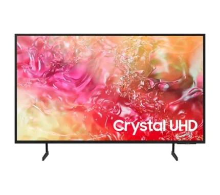 Samsung 1.08 m DUE77 Crystal 4K UHD Smart TV UA43DUE77AKLXL