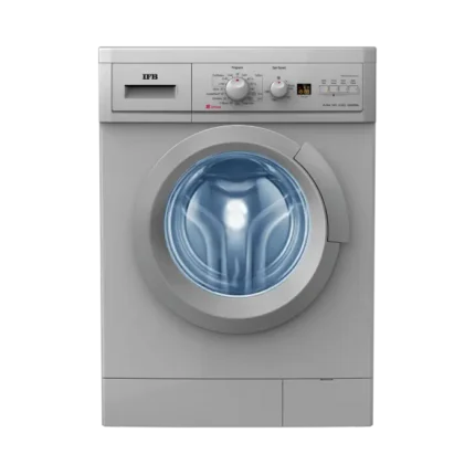 IFB Elena SXS Front Load Washing Machine 6.5 kg Silver