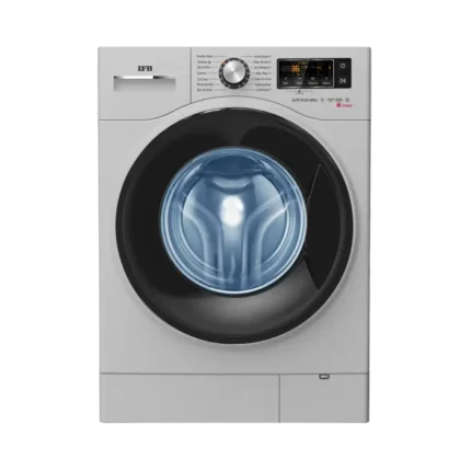 IFB Elite Plus WSS 7012 Front Load Washing Machine 7 kg Silver