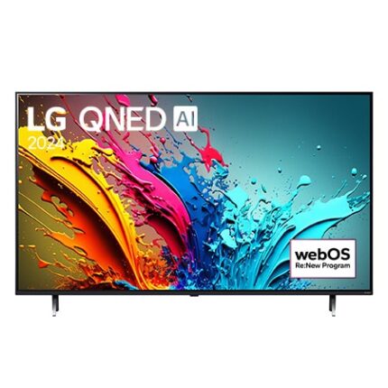 LG 65 (165.1cm) LG QNED AI QNED88T 4K Smart TV 2024 65QNED88T6A