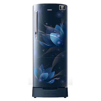 Samsung 183 L Stylish Grande Design Single Door Refrigerator-RR20C1823U8/HL / RR20C1824CU/HL