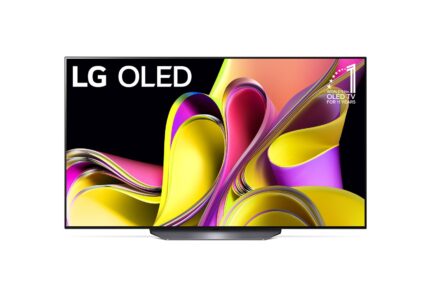LG OLED B3 55 (139cm) 4K Smart TV | TV Wall Design | WebOS | Dolby Vision OLED55B3PSA