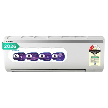 Daikin AC 1 Ton 2 Star Split AC (Copper, PM2.5 Filter, FTQ35XV16WBA)